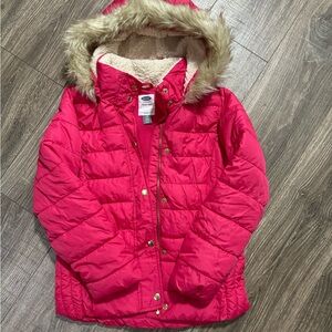 Old Navy frost free jacket